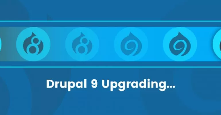 Drupal 9